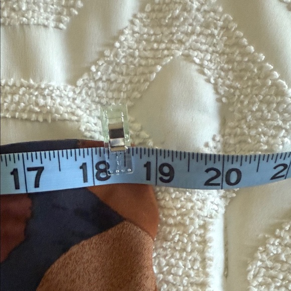 Time and Tru Multicolor Floral Midi Skirt - Picture 4 of 5